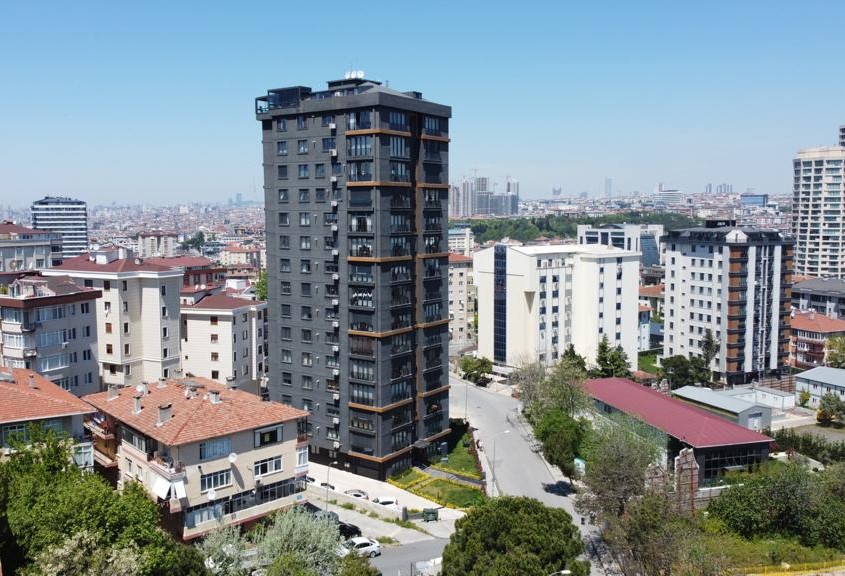 Toraman Apartmanı